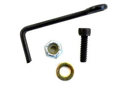 Losi Крепление глушителя: LST, LST2, LST XXL, AFT, MGB