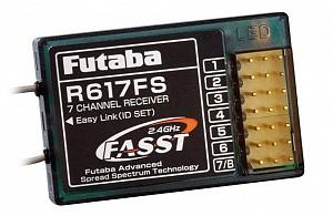 Futaba Приемник 7-канальный R617FS