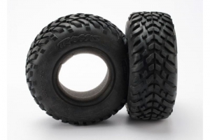 Traxxas Шины Off-road Racing SCT 4.3x1.7 2.2"/3.0" со вставками для автомоделей масштаба 1:10, 2шт. 