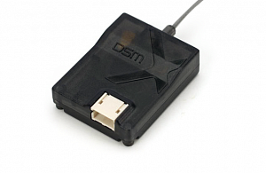 Spektrum Cателлит приемника DSMX Carbon Fuse