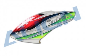 Align Капот крашенный (HC5122), T-Rex 500L