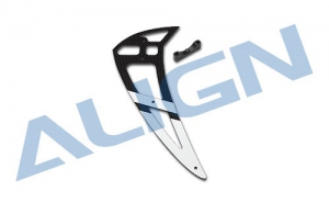 Align Киль (белый), карбон, T-Rex 700E/700N