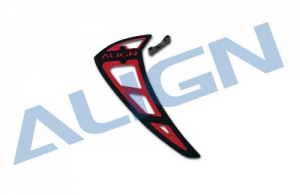 Align Киль (черный), T-Rex 800E/700E/700N