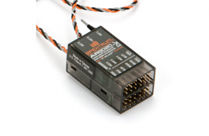 Spektrum Приемник 9-тиканальный DSMX/XPlus, AR9020