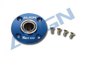 Align Обгонная муфта в сборе, синяя, T-Rex 450 Pro/Sport