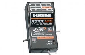Futaba Приемник 6-канальный R6106HFC