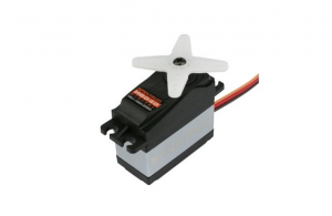 Spektrum H6040 Standart High Speed MG (цифровая, вертолёт) 