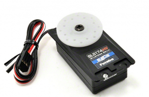 Futaba BLS174 Brushless (металл, 7.4V,9.6кг/см, 0.09сек)