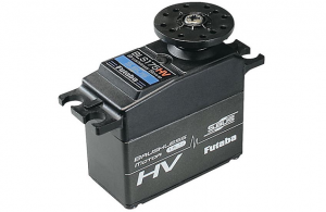 Futaba BLS175 Brushless (металл, 7.4V 19.6кг/см, 0.12сек)