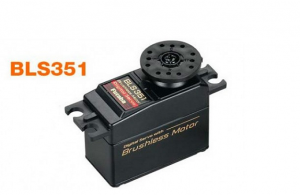 Futaba BLS351 Brushless (металл, 12.2кг/см, 0.16сек)