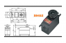 Futaba S9452 (металл, 7.0кг/см, 0.13сек)