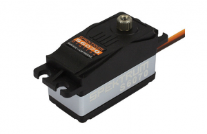 Spektrum S6070 Low-Profile MG авто (цифровая)