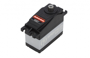 Spektrum S6090 Speed HV SG авто (цифровая, влагозащита)