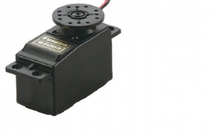 Futaba S3003 (пластик, 3.2кг/см, 0.23сек)