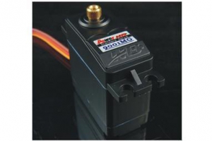 Power HD 9001MG (металл, 6V, 9.8кг/см, 0.14сек)