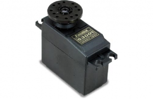 Futaba S3001 (пластик, 3.2кг/см, 0.23сек)