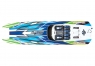 Радиоуправляемый катер Traxxas DCB M41 Widebody TSM (ready to Bluetooth module) Зеленый