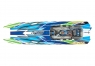 Радиоуправляемый катер Traxxas DCB M41 Widebody TSM (ready to Bluetooth module) Зеленый