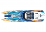 Радиоуправляемый катер Traxxas DCB M41 Widebody TSM (ready to Bluetooth module) Оранжевый