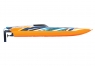 Радиоуправляемый катер Traxxas DCB M41 Widebody TSM (ready to Bluetooth module) Оранжевый