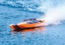 Радиоуправляемый катер Traxxas DCB M41 Widebody TSM (ready to Bluetooth module) Оранжевый