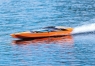 Радиоуправляемый катер Traxxas DCB M41 Widebody TSM (ready to Bluetooth module) Оранжевый
