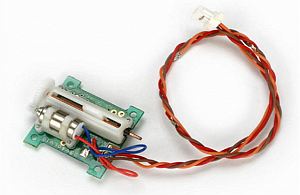 Spektrum 1.7-Gram Linear Long Throw Servo