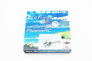 Pulsar Симулятор 12 в 1 (Real Flight G5/Phoenix)