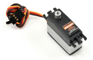 Spektrum A5060 Mini HV Hi-Torque MG (цифровая)