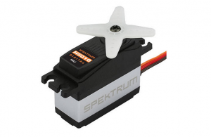 Spektrum H5010 Mini MG Heli (цифровая)