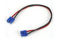 Удлиннитель кабеля 16AWG EC3-разъем 30,5 см Spektrum