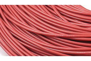 Pulsar Провод силиконовый AWG 8#(8.37 мм2) красный