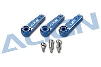 Align Качалки серво DS5/DS6/Futaba D6FF, CNC