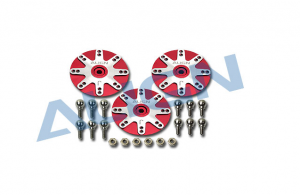 Align Качалки серво JR D6CJ, тип J, CNC