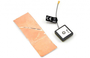 Blade Антенна GPS: 350 QX3
