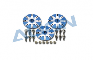 Align Качалки серво DS5/DS6/Futaba D6FF, тип F, CNC