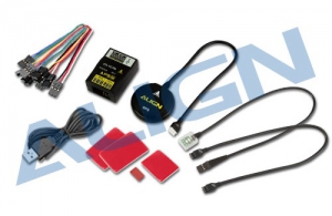 Align APS-M + GPS