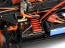 Радиоуправляемая трагги Remo Hobby S EVO-R UPGRADE V2.0 (синий) 4WD 2.4G 1/16 RTR