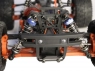Радиоуправляемая трагги Remo Hobby S EVO-R UPGRADE V2.0 (синий) 4WD 2.4G 1/16 RTR