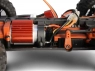 Радиоуправляемая трагги Remo Hobby S EVO-R UPGRADE V2.0 (красный) 4WD 2.4G 1/16 RTR