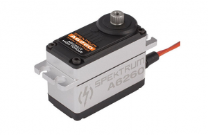 Spektrum A6260 Standart HV High-Torque MG (цифровая)