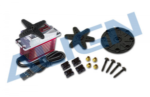 Align BL815H High-Voltage Brushless (цифровая)
