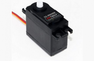 DYS GS-4060BB (пластик, 7.0кг/см, 0.19сек)