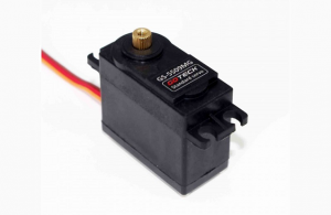 DYS GS-5509MG (металл, 11.0кг/см, 0.23сек)