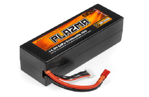 HPI Li-pol 14.8V 5100mAh, 40C, 4s1p, Deans T-Plug