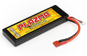 HPI Li-pol 7.4V 5300mAh, 30C, 2s1p, Deans T-Plug
