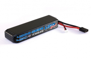 Team Orion Li-pol 7.4V 4000mAh, 45C, 2s1p TRX Plug