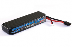 Team Orion Li-pol 7.4V 5000mAh, 45C, 2s1p, TRX plug