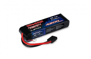 Traxxas Li-pol 7.4V 4200mAh, 25C, 2s1p, TRX Plug