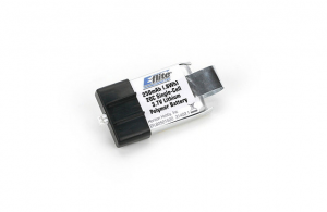 E-Flite Li-pol 3.7V 250mAh, 20C, 1s